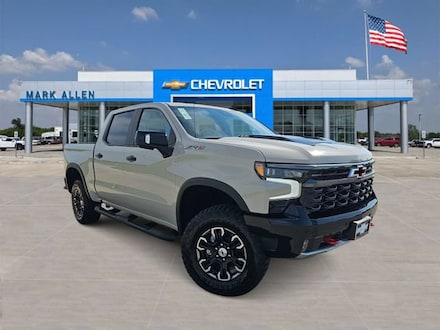 2026 Chevrolet Silverado 1500 ZR2 Truck