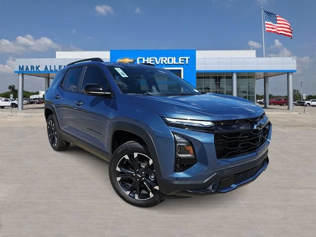 2027 Chevrolet Equinox SUV 