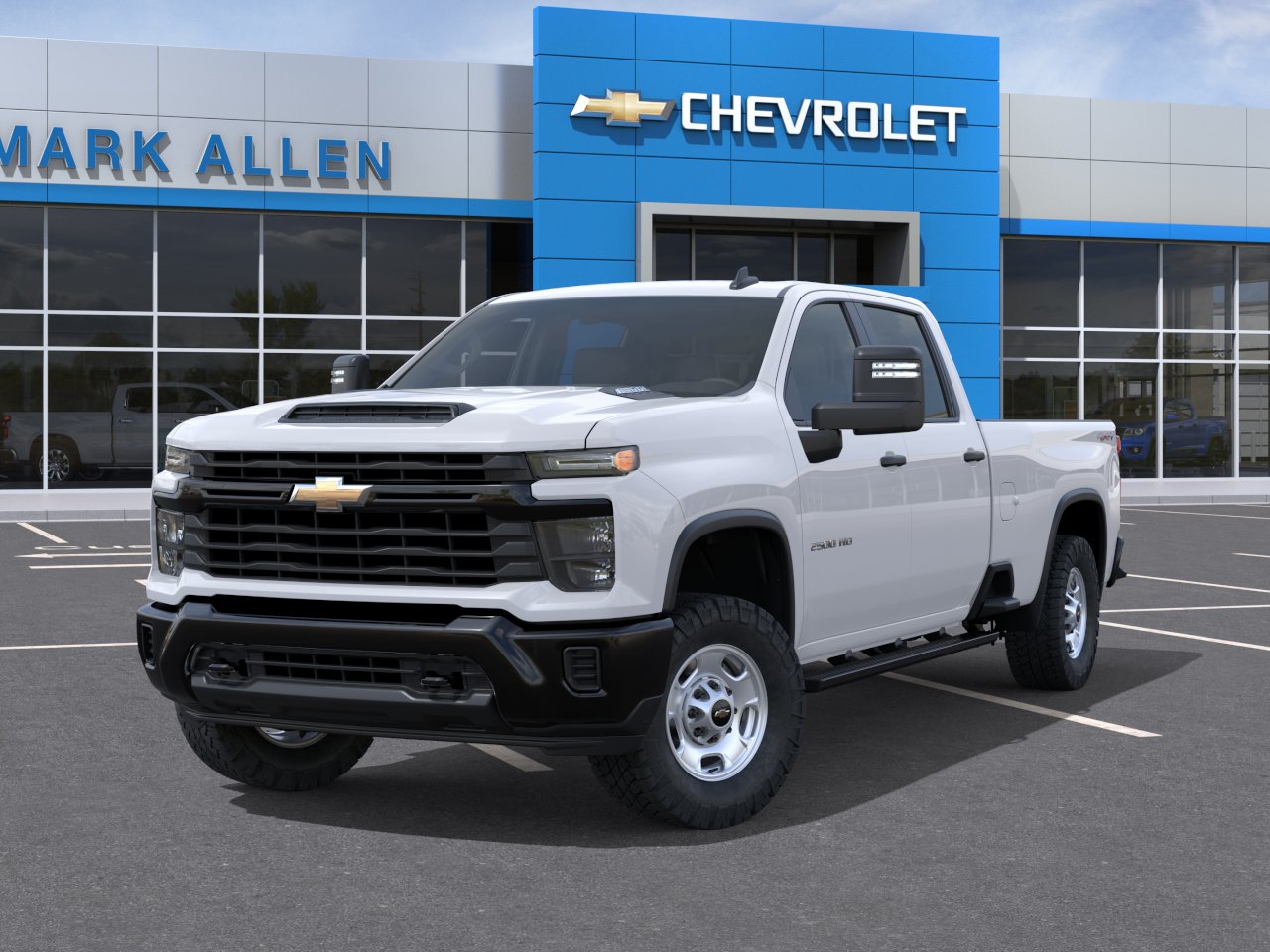2026 Chevrolet Silverado 2500 HD Work Truck - Photo 40