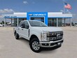 Ford Super Duty F-250 SRW