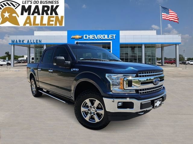 2020 Ford F-150 XLT 4x4 SuperCrew 5-1/2 Box's photo