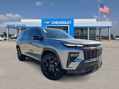 2026 Chevrolet Traverse RS SUV