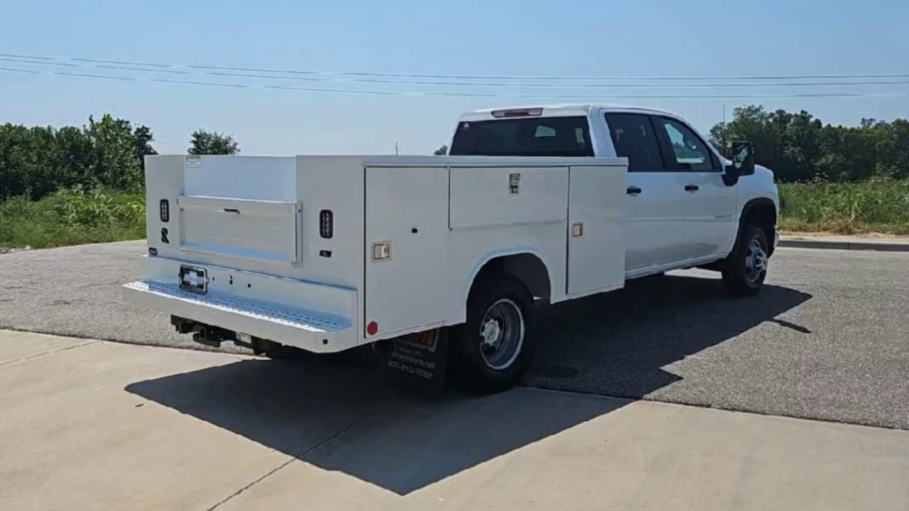 2025 Chevrolet Silverado 3500 HD Work Truck - Photo 65