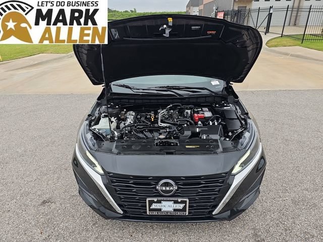 2025 Nissan Altima SV - Photo 29