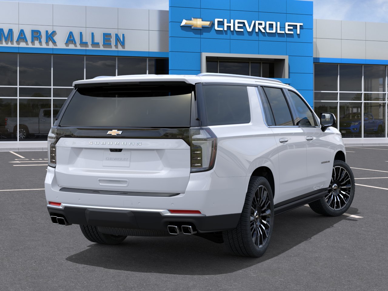 2026 Chevrolet Suburban High Country - Photo 40