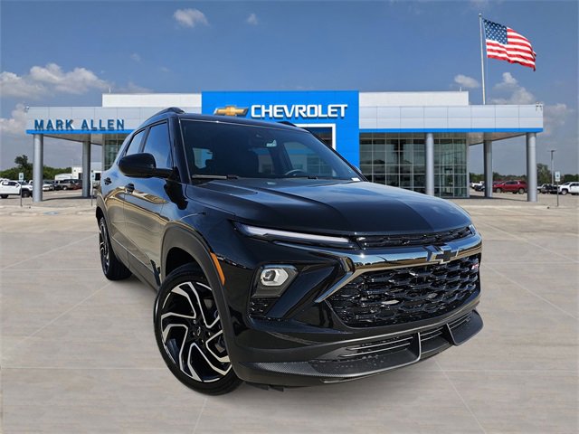 2026 Chevrolet Trailblazer RS's photo