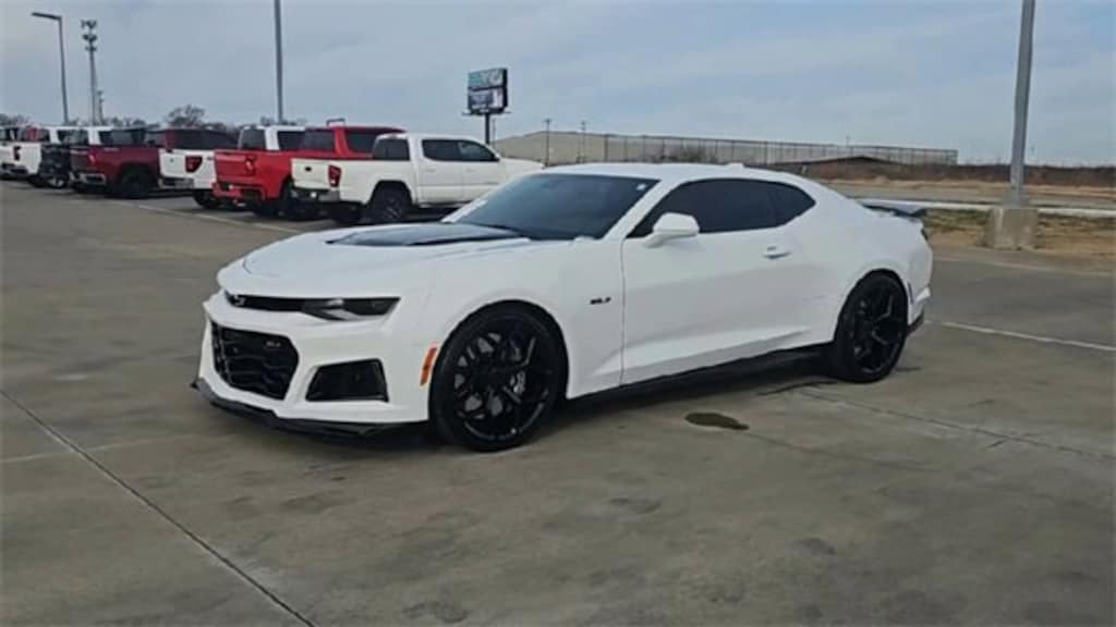 Used 2023 Chevrolet Camaro ZL1 Coupe