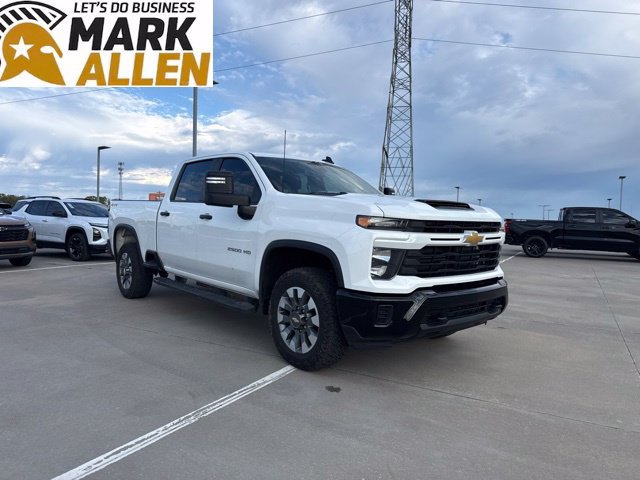 2024 Chevrolet Silverado 2500 HD Truck Crew Cab 