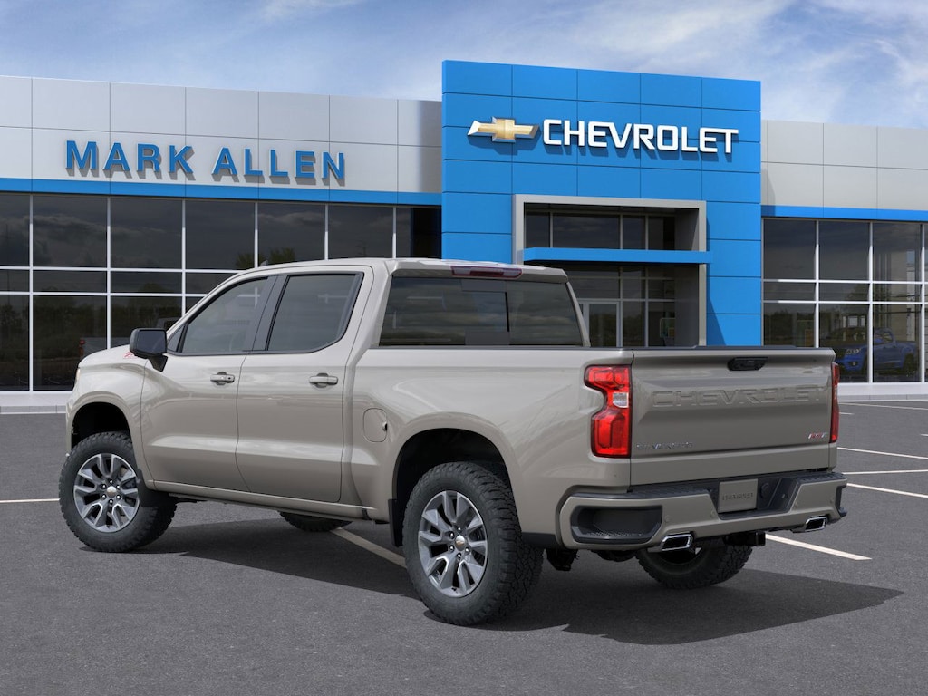 New 2026 Chevrolet Silverado 1500 RST Truck