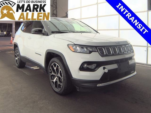 2025 Jeep Compass Limited 4X4's photo
