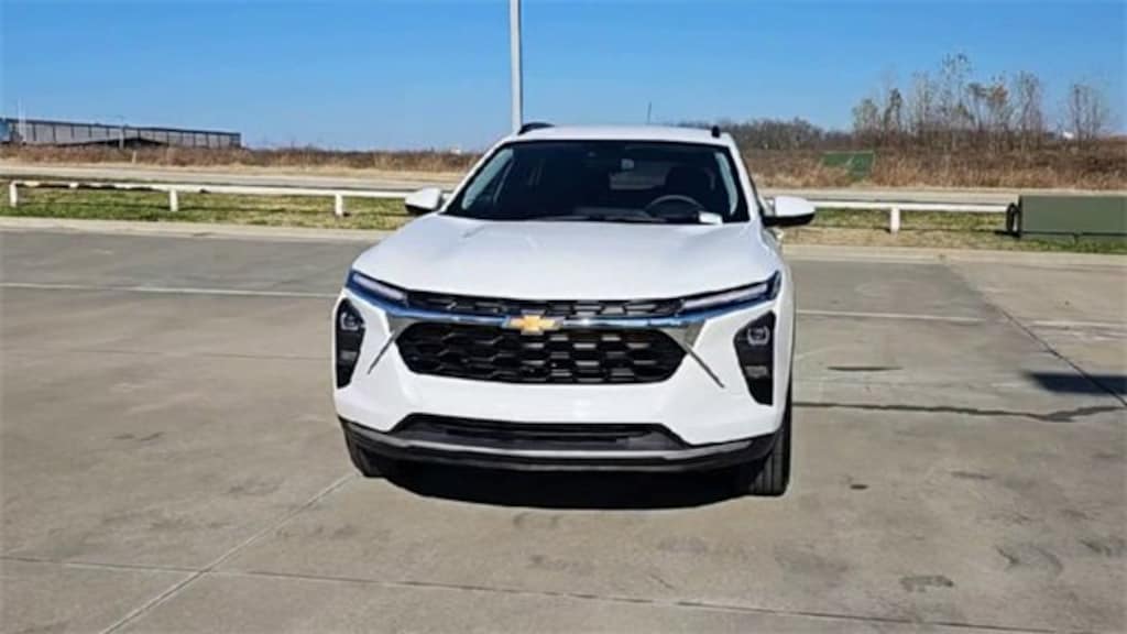 New 2026 Chevrolet Trax LT SUV