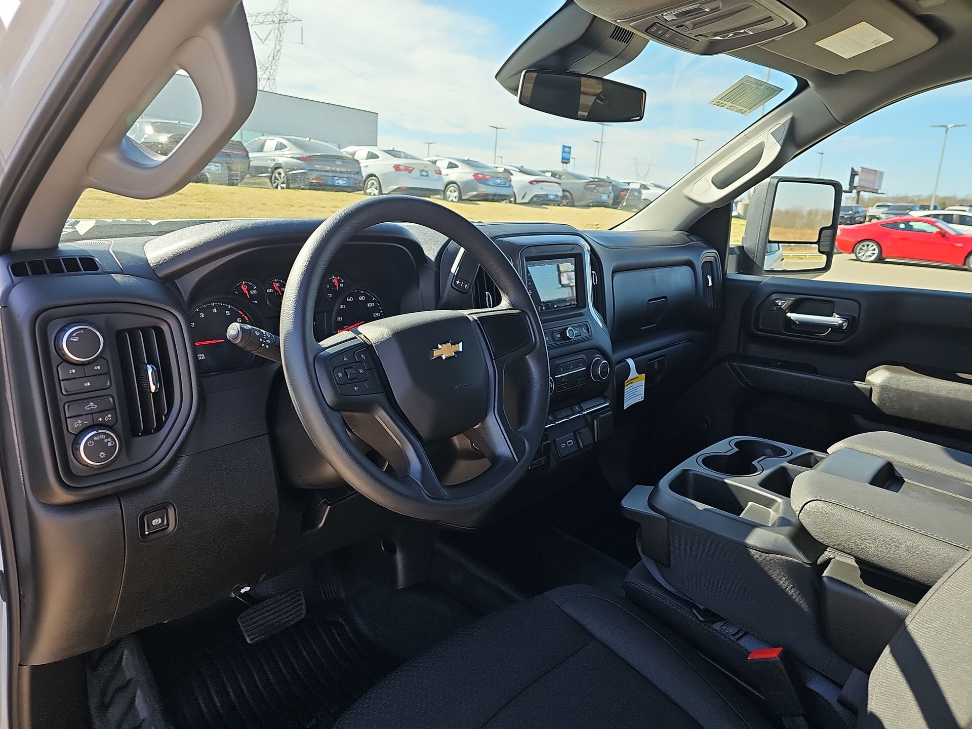 2026 Chevrolet Silverado 3500 HD Work Truck - Photo 67