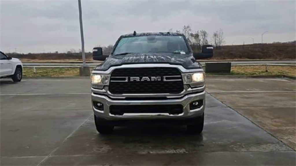 Used 2024 Ram 2500 Big Horn Truck Crew Cab