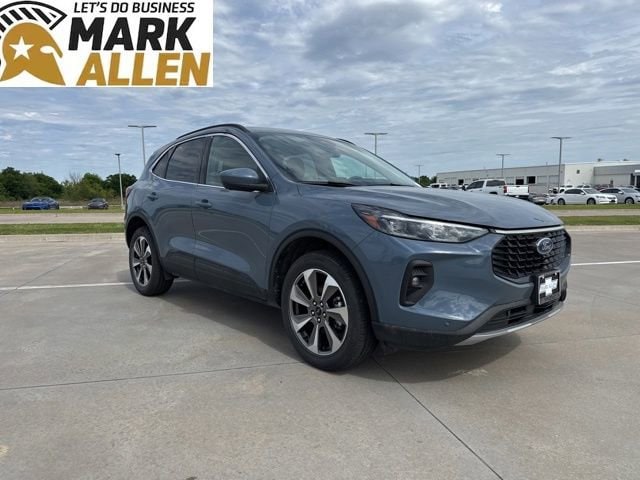 2024 Ford Escape