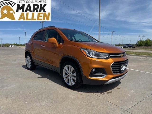 2017 Chevrolet Trax Premier