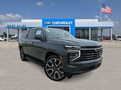 2026 Chevrolet Suburban RST SUV