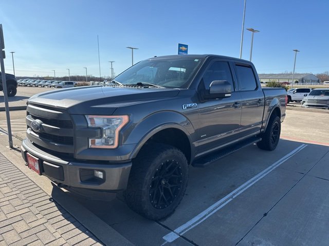 2015 Ford F-150 Lariat's photo