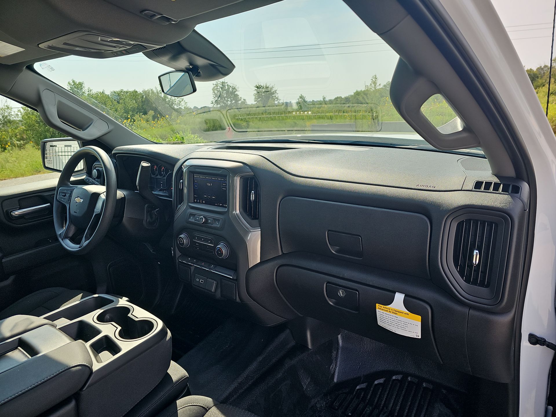 2025 Chevrolet Silverado 1500 Work Truck - Photo 86