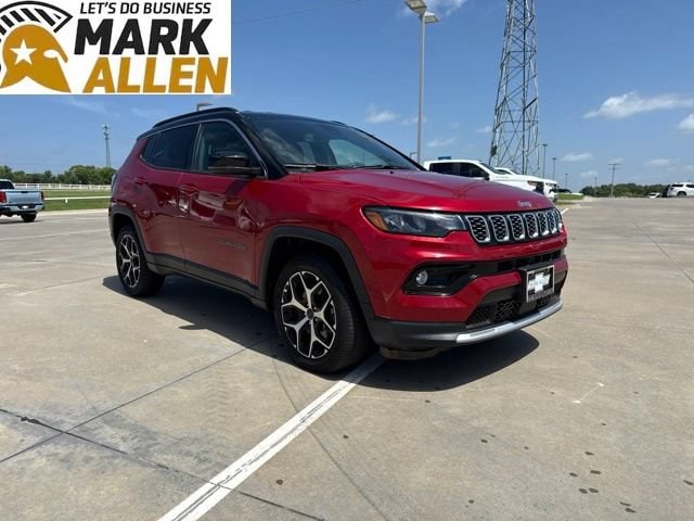 2025 Jeep Compass Limited 4X4's photo