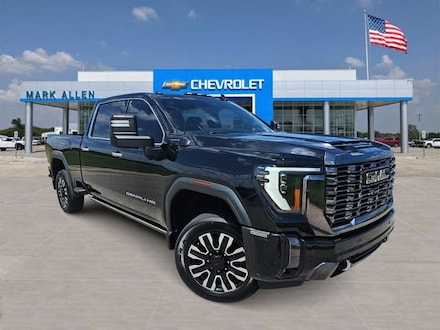 2024 GMC Sierra 2500 HD Denali Ultimate Truck Crew Cab