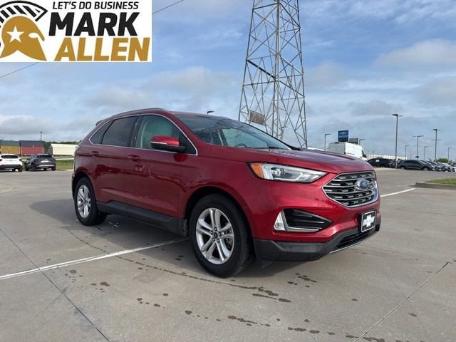 2020 Ford Edge SEL's photo