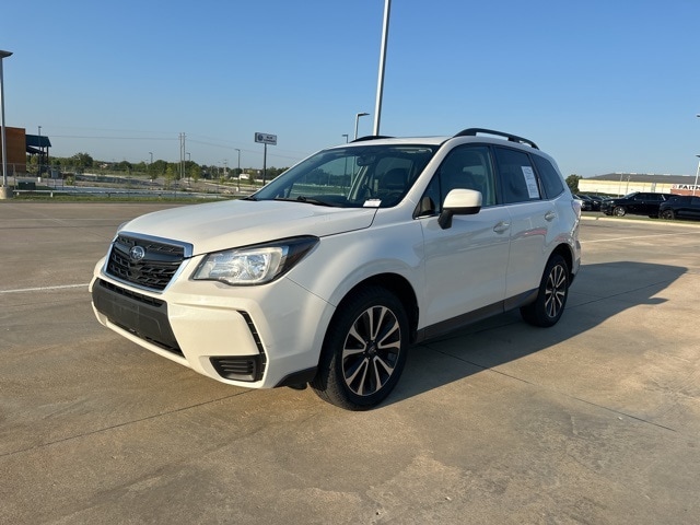 Used 2017 Subaru Forester XT Premium with VIN JF2SJGEC2HH429186 for sale in Glenpool, OK