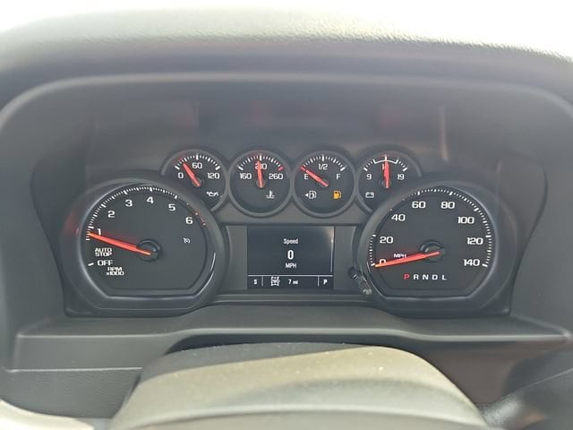2026 Chevrolet Silverado 1500 Custom - Photo 11