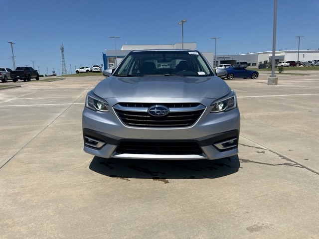 Used 2020 Subaru Legacy Limited with VIN 4S3BWAN65L3023609 for sale in Glenpool, OK