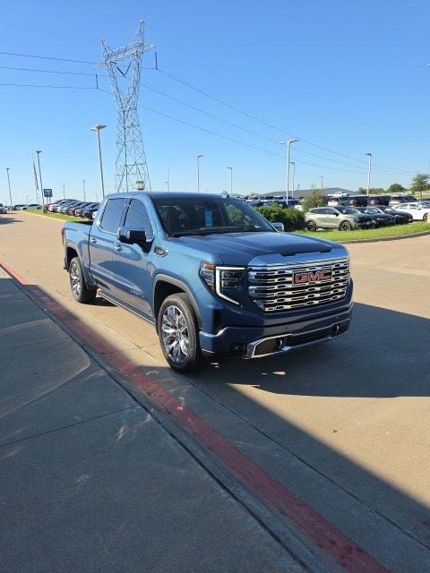 2025 Gmc Sierra 1500