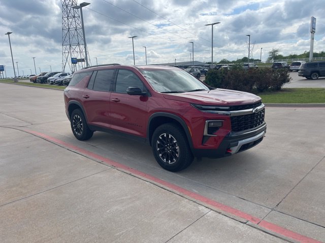 2025 Chevrolet Traverse SUV 