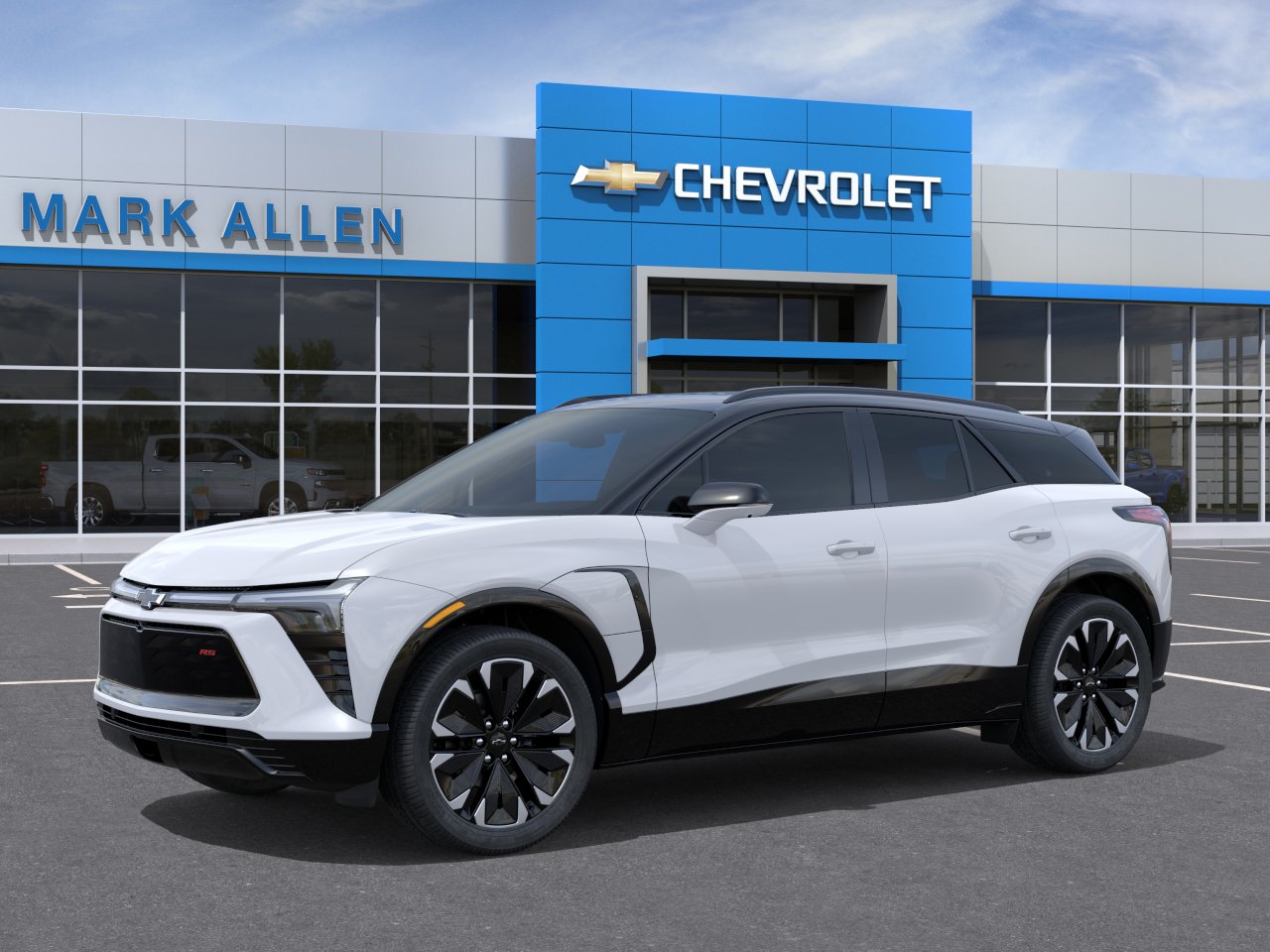 2026 Chevrolet Blazer EV RS - Photo 37