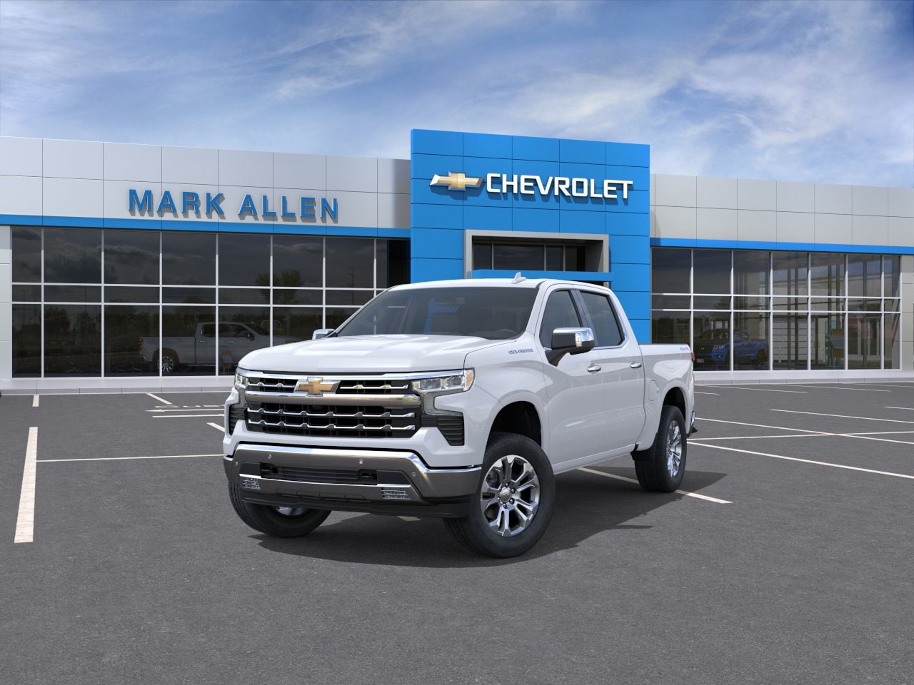 2026 Chevrolet Silverado 1500 LTZ - Photo 43