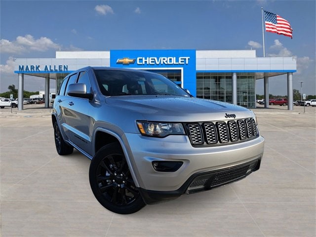 2021 Jeep Grand Cherokee Laredo X's photo