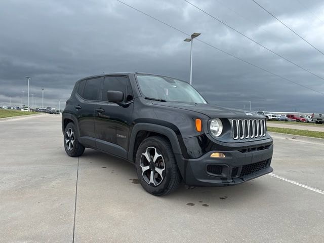 2016 Jeep Renegade