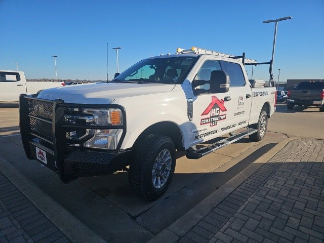 2022 Ford F-250 Super Duty XLT's photo