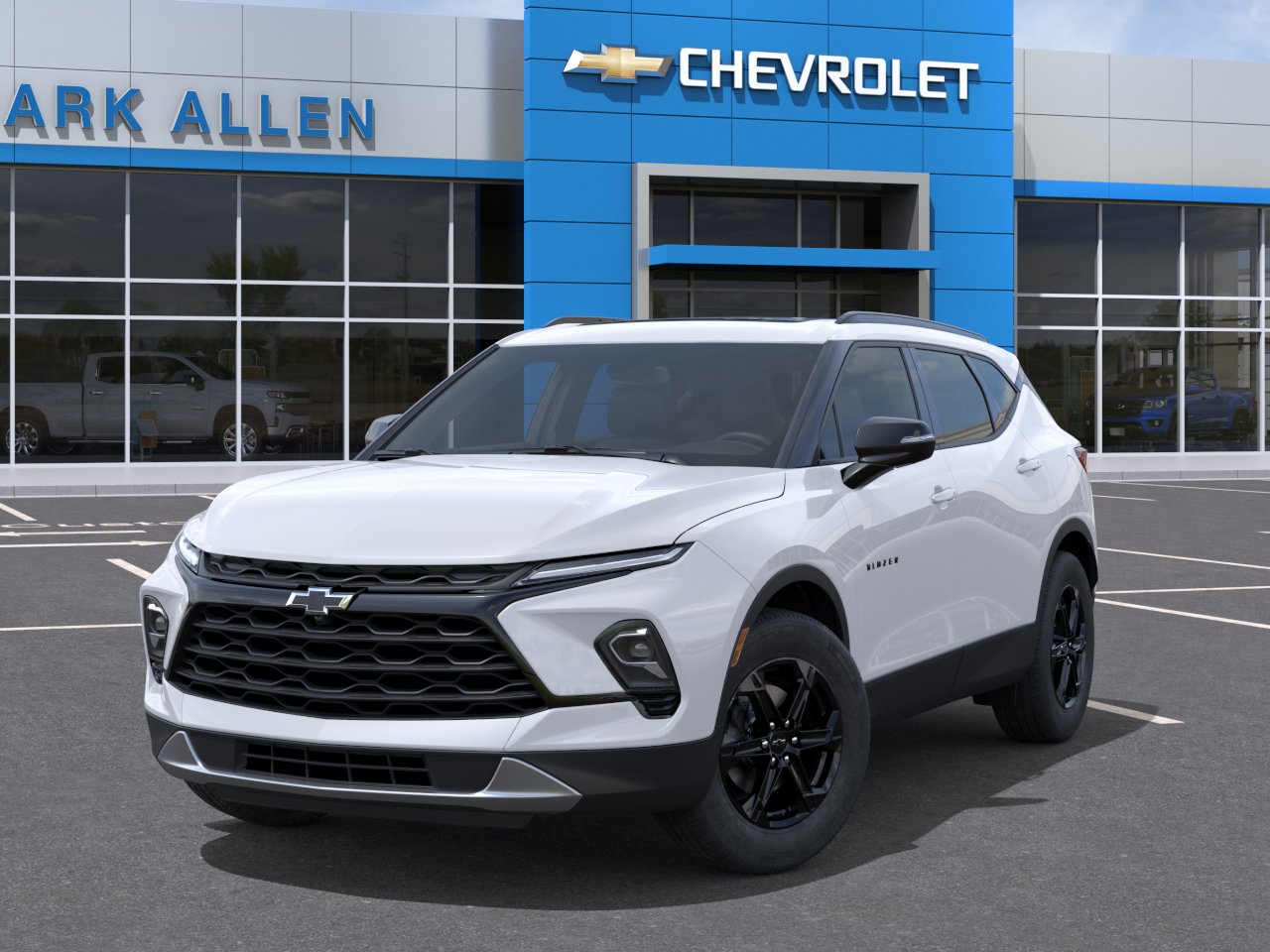 2026 Chevrolet Blazer 3LT - Photo 42