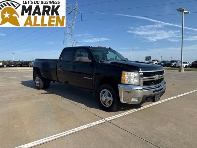 2008 Chevrolet Silverado HD LTZ Crew Cab DRW's photo