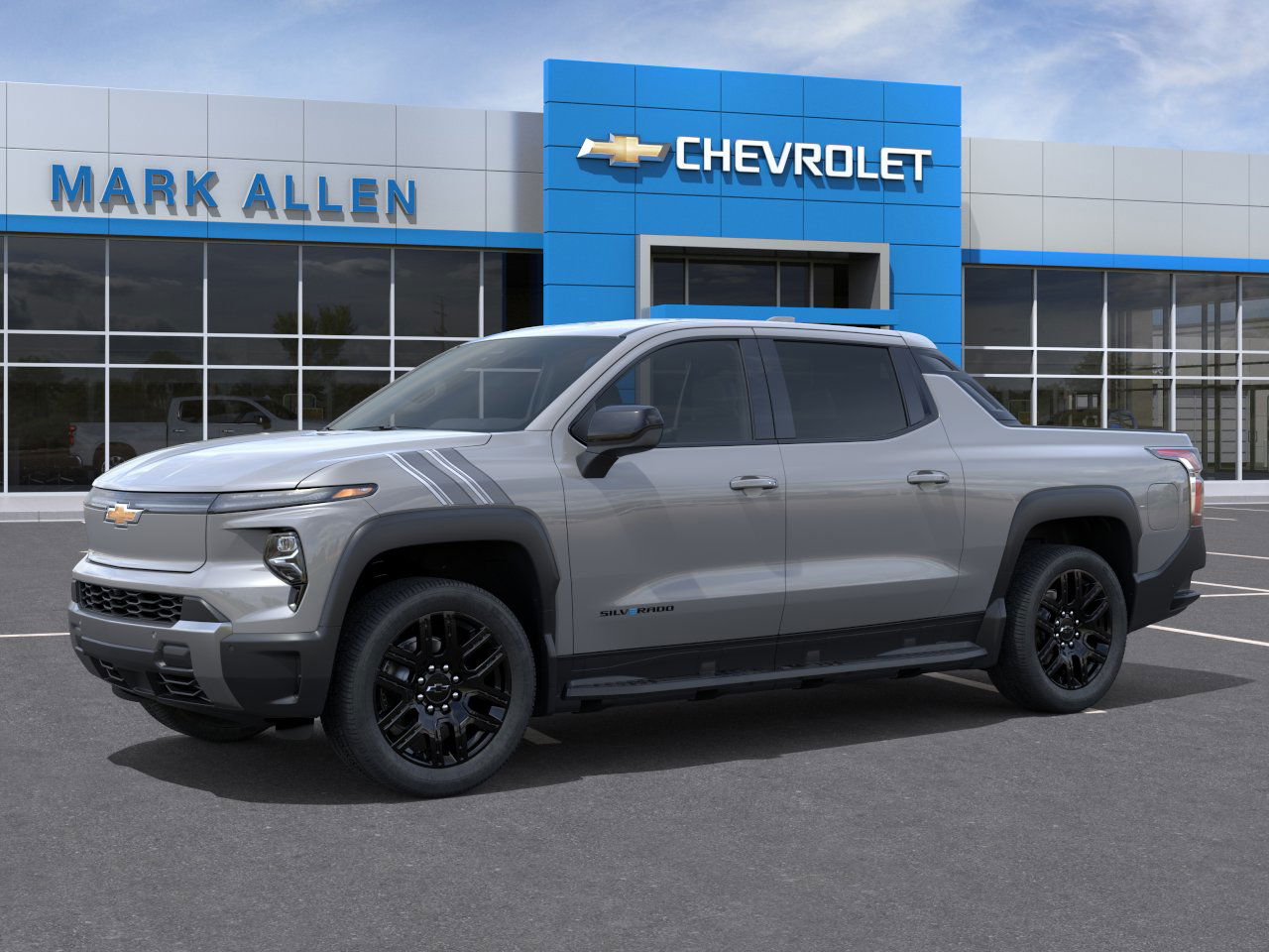 2026 Chevrolet Silverado EV LT - Photo 36