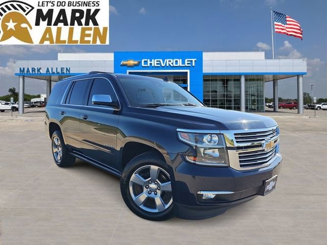 2020 Chevrolet Tahoe 4WD Premier's photo