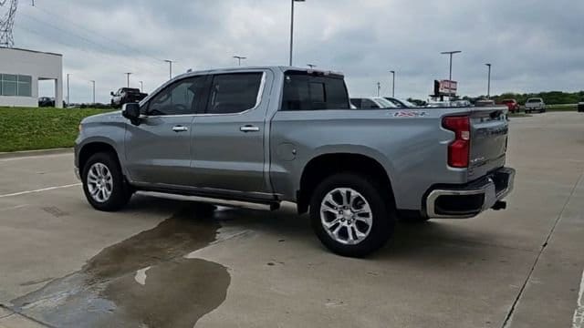 2026 Chevrolet Silverado 1500 LTZ - Photo 6