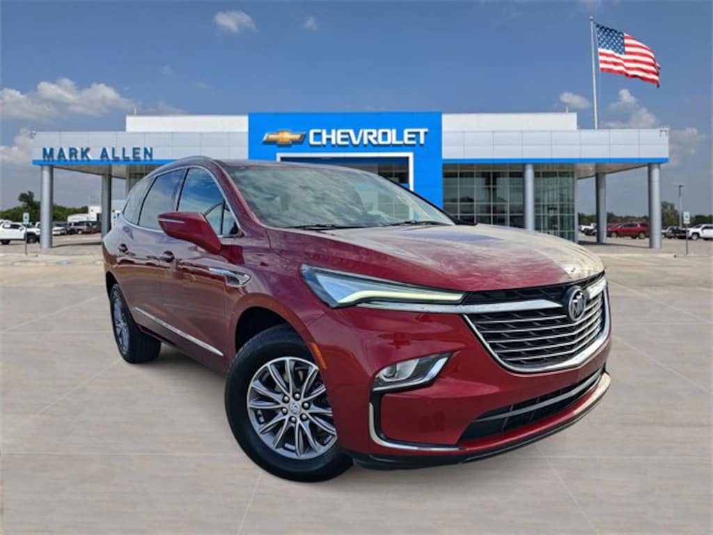 Used 2024 Buick Enclave Premium SUV