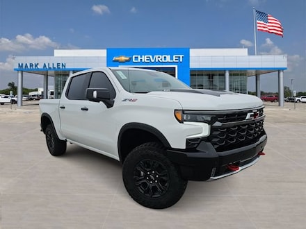 2026 Chevrolet Silverado 1500 ZR2 Truck