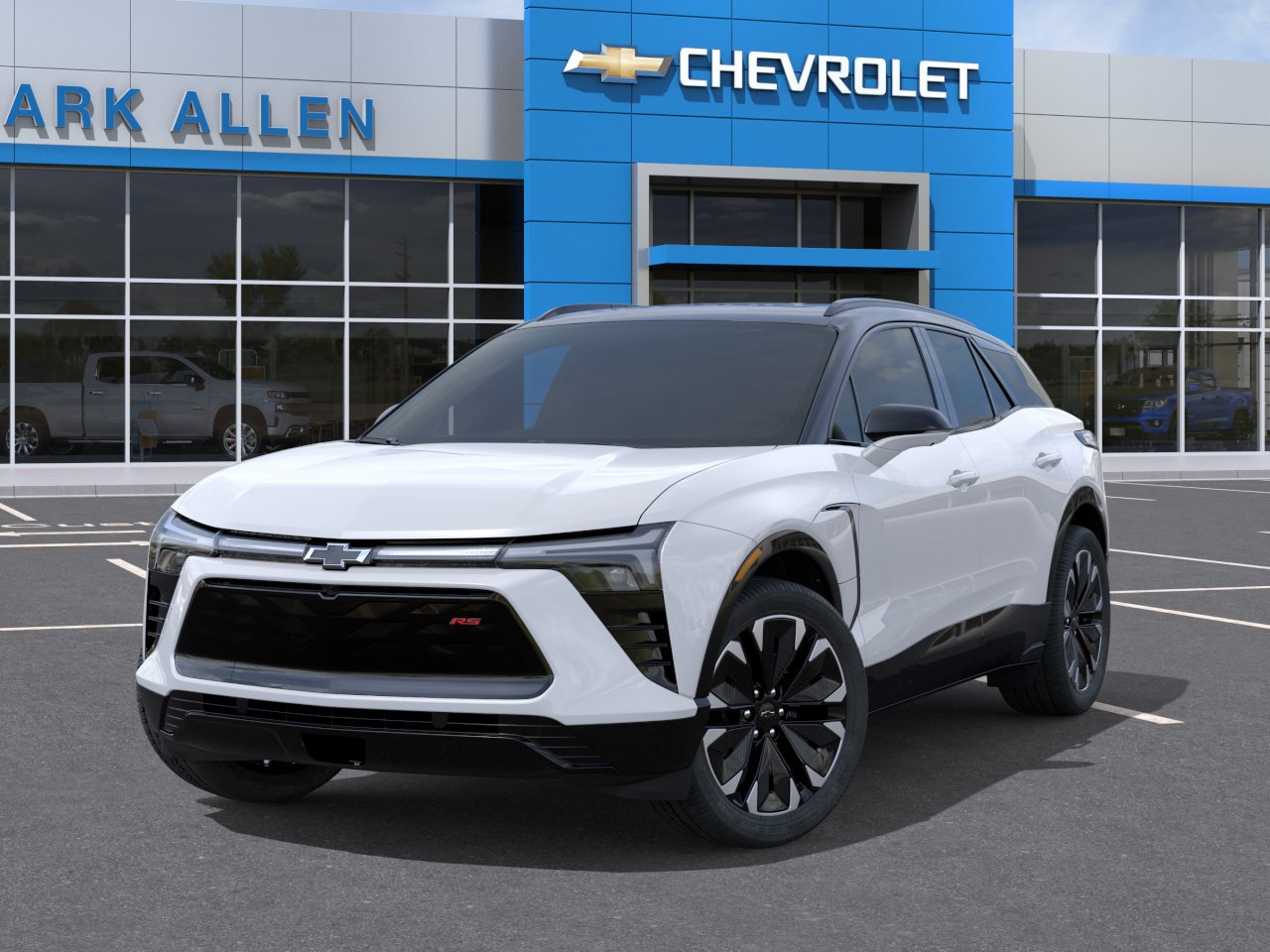 2026 Chevrolet Blazer EV RS - Photo 41