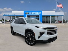 2026 Chevrolet Traverse LT SUV