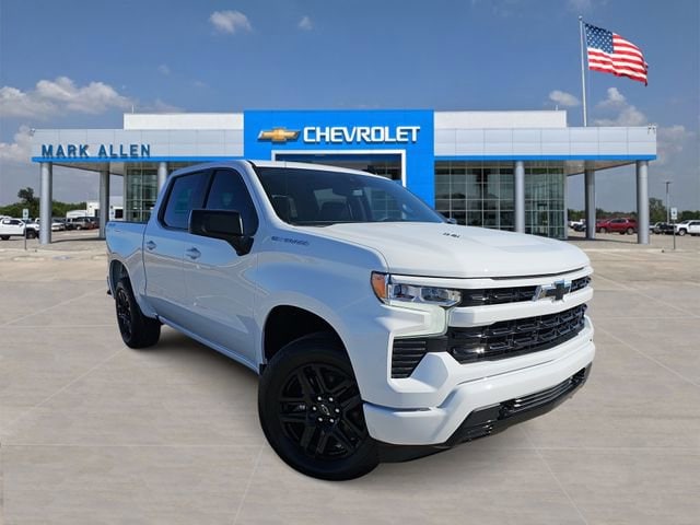 2026 Chevrolet Silverado 1500 Truck 