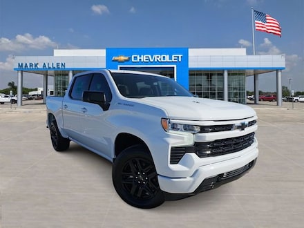 2026 Chevrolet Silverado 1500 RST Truck