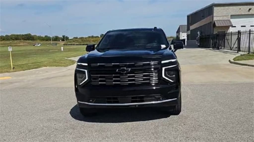 New 2026 Chevrolet Tahoe High Country SUV