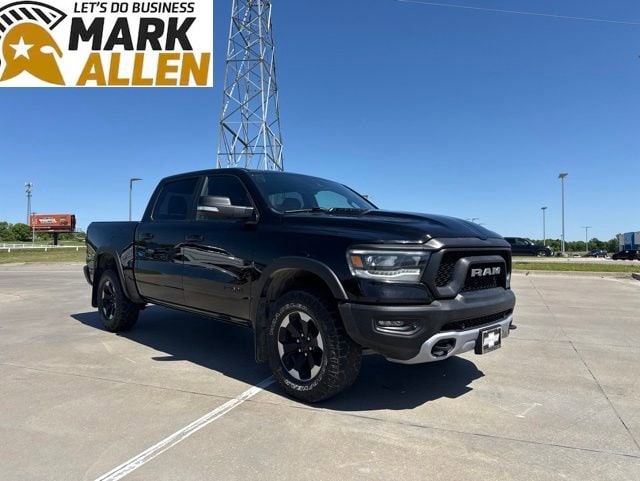 2022 RAM 1500 Rebel Crew Cab 4x4 5'7" Box's photo