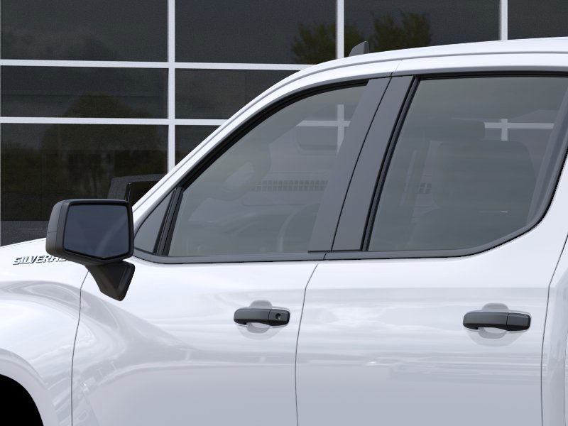 2025 Chevrolet Silverado 1500 Work Truck - Photo 46