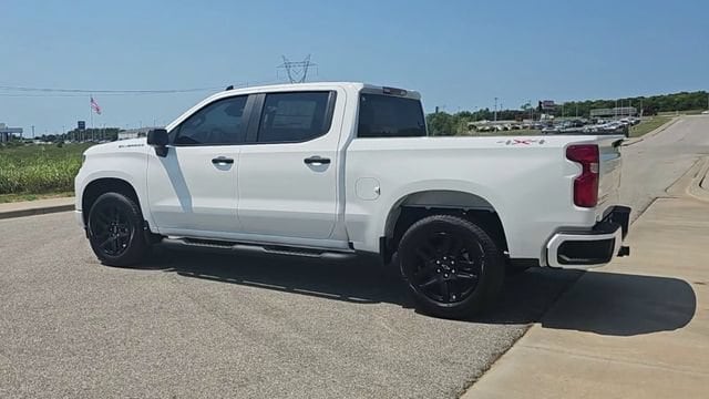 2026 Chevrolet Silverado 1500 Custom - Photo 6